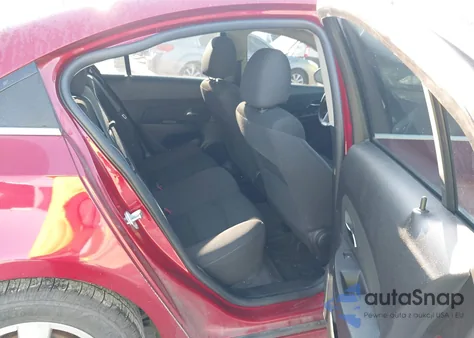 2013 Chevrolet Cruze 1Lt Auto z USA, uszkodzony, nr VIN 1G1PC5SB8D7272979